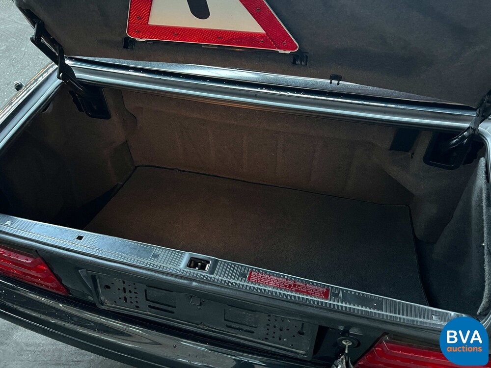 Mercedes-Benz 300SL R129 231pk SL-Klasse 1990