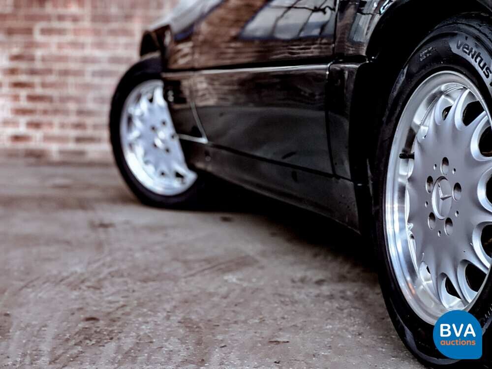 Mercedes-Benz 300SL R129 231pk SL-Klasse 1990