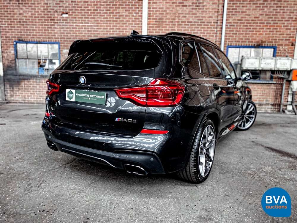 BMW X3 M40d X3M 326pk NW-Model 2020 M-Performance GARANTIE