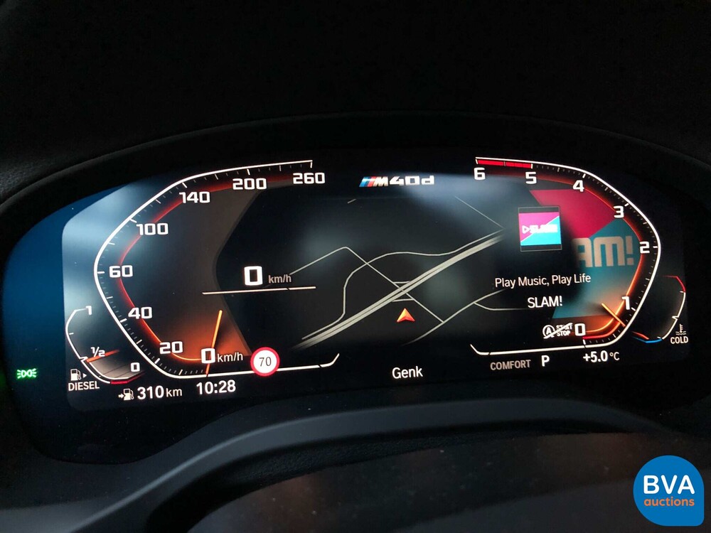 BMW X3 M40d X3M 326pk NW-Model 2020 M-Performance GARANTIE