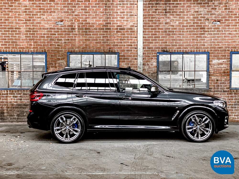 BMW X3 M40d X3M 326pk NW-Model 2020 M-Performance GARANTIE