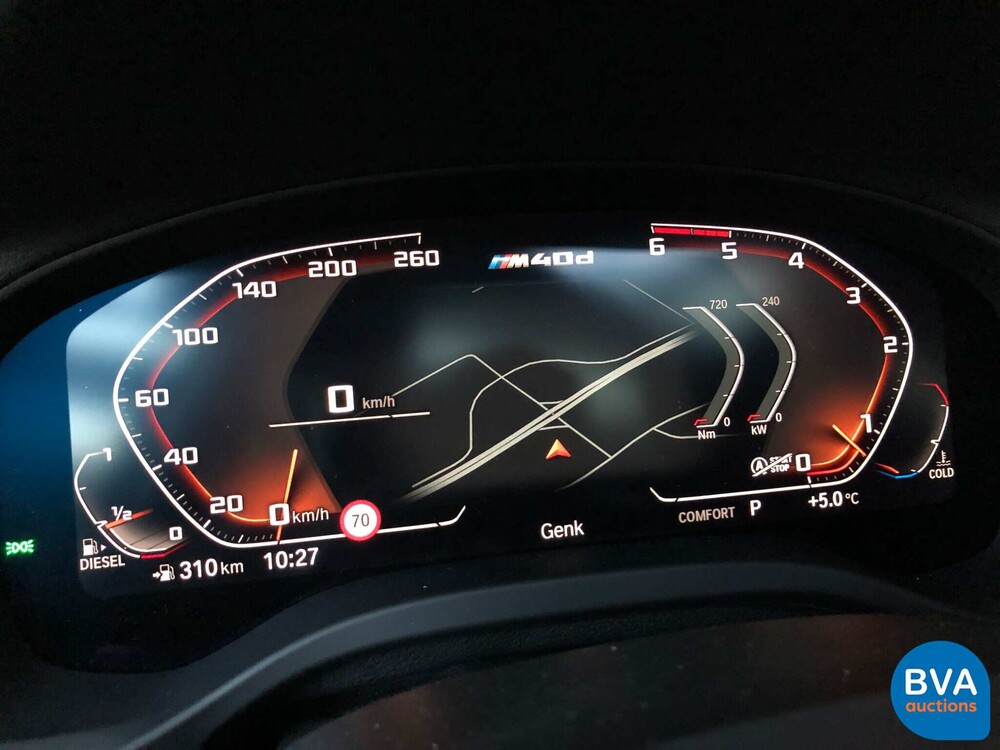 BMW X3 M40d X3M 326pk NW-Model 2020 M-Performance GARANTIE