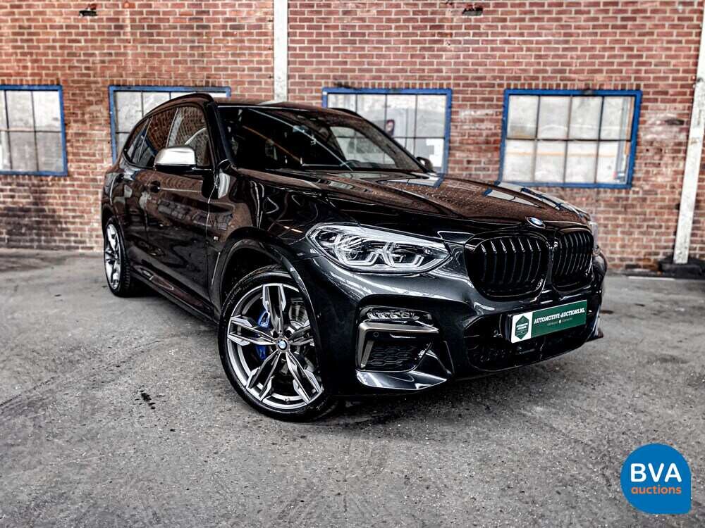 BMW X3 M40d X3M 326pk NW-Model 2020 M-Performance GARANTIE