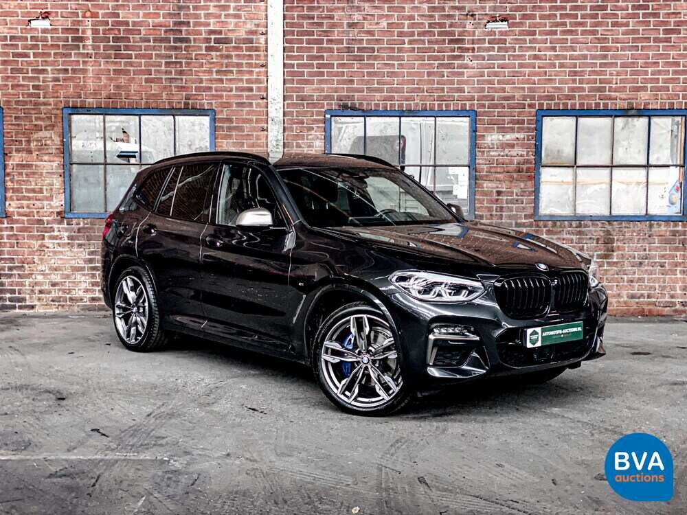 BMW X3 M40d X3M 326pk NW-Model 2020 M-Performance GARANTIE