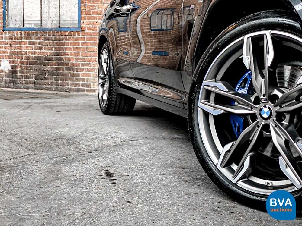 BMW X3 M40d X3M 326pk NW-Model 2020 M-Performance GARANTIE