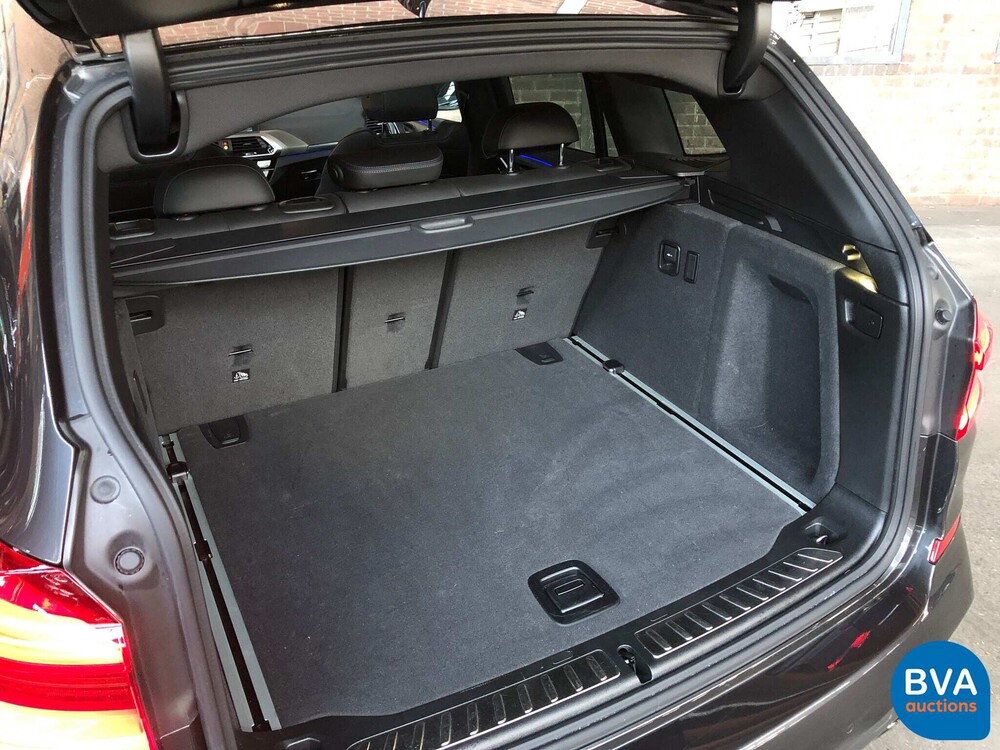 BMW X3 M40d X3M 326pk NW-Model 2020 M-Performance GARANTIE