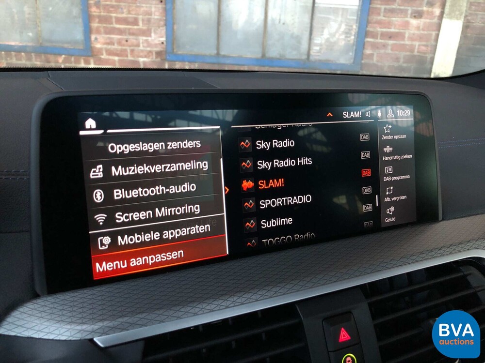 BMW X3 M40d X3M 326pk NW-Model 2020 M-Performance GARANTIE