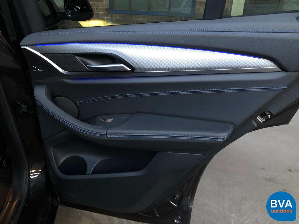 BMW X3 M40d X3M 326pk NW-Model 2020 M-Performance GARANTIE