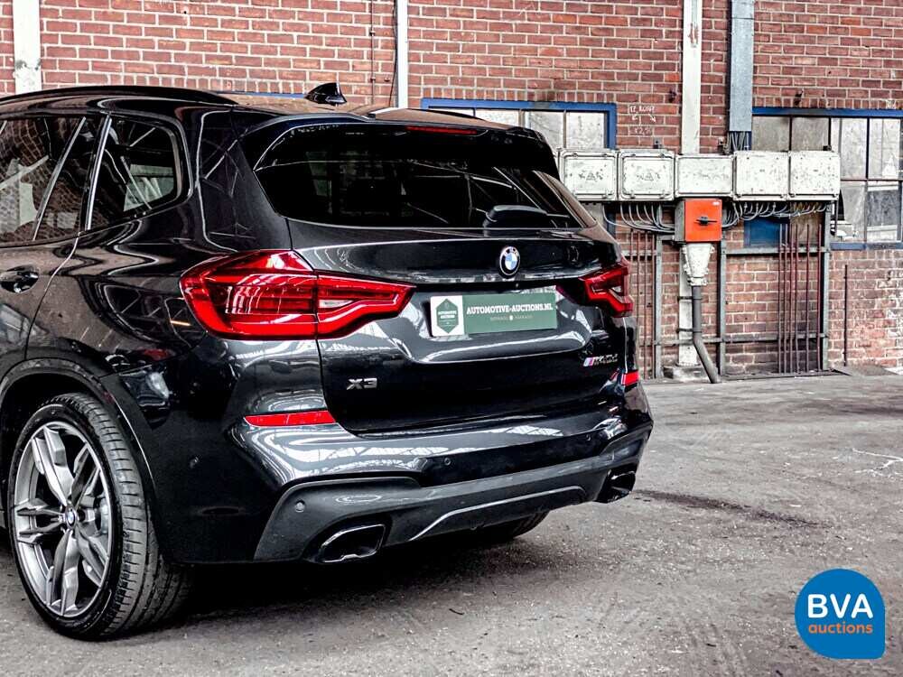 BMW X3 M40d X3M 326pk NW-Model 2020 M-Performance GARANTIE