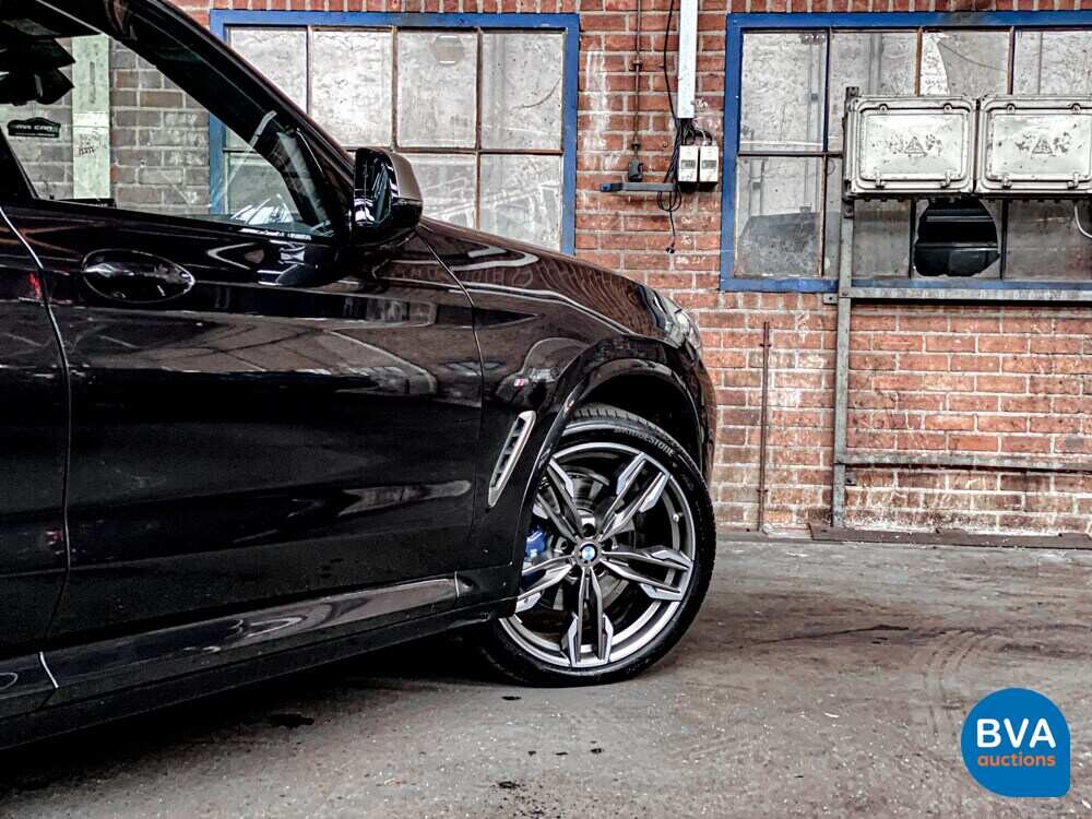 BMW X3 M40d X3M 326pk NW-Model 2020 M-Performance GARANTIE
