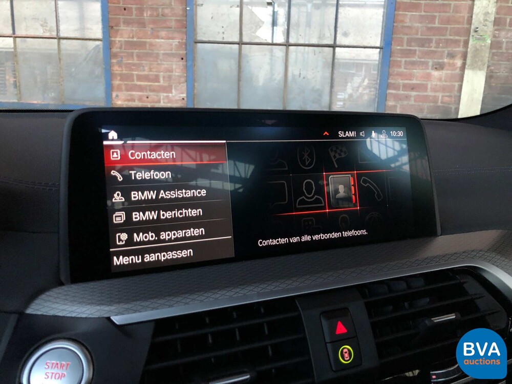 BMW X3 M40d X3M 326pk NW-Model 2020 M-Performance GARANTIE