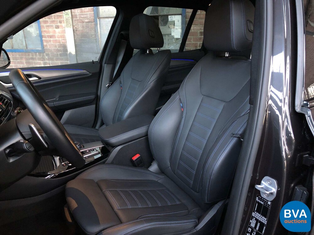 BMW X3 M40d X3M 326pk NW-Model 2020 M-Performance GARANTIE