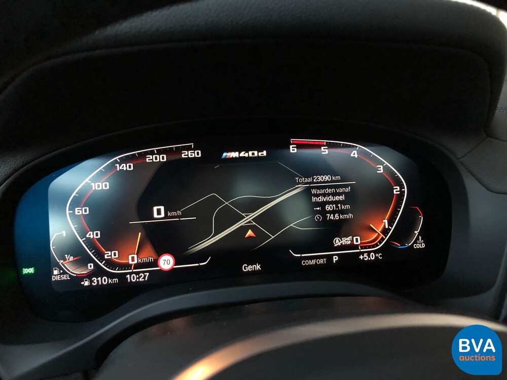 BMW X3 M40d X3M 326pk NW-Model 2020 M-Performance GARANTIE