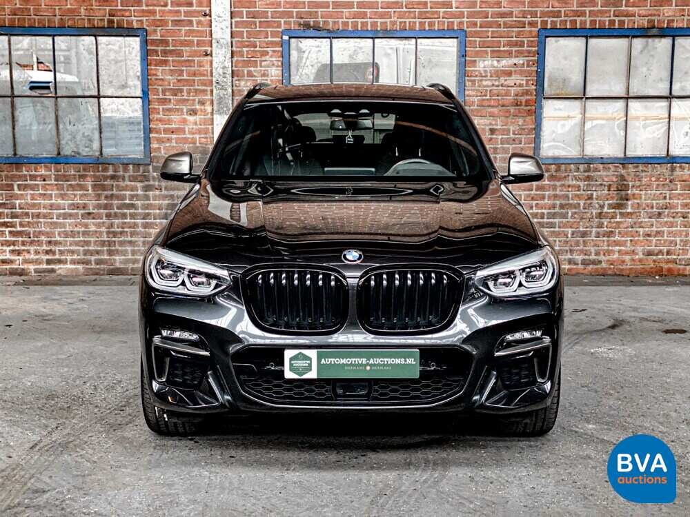 BMW X3 M40d X3M 326pk NW-Model 2020 M-Performance GARANTIE