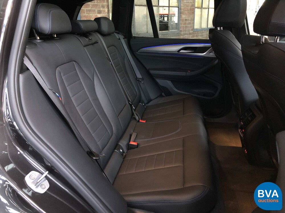 BMW X3 M40d X3M 326pk NW-Model 2020 M-Performance GARANTIE