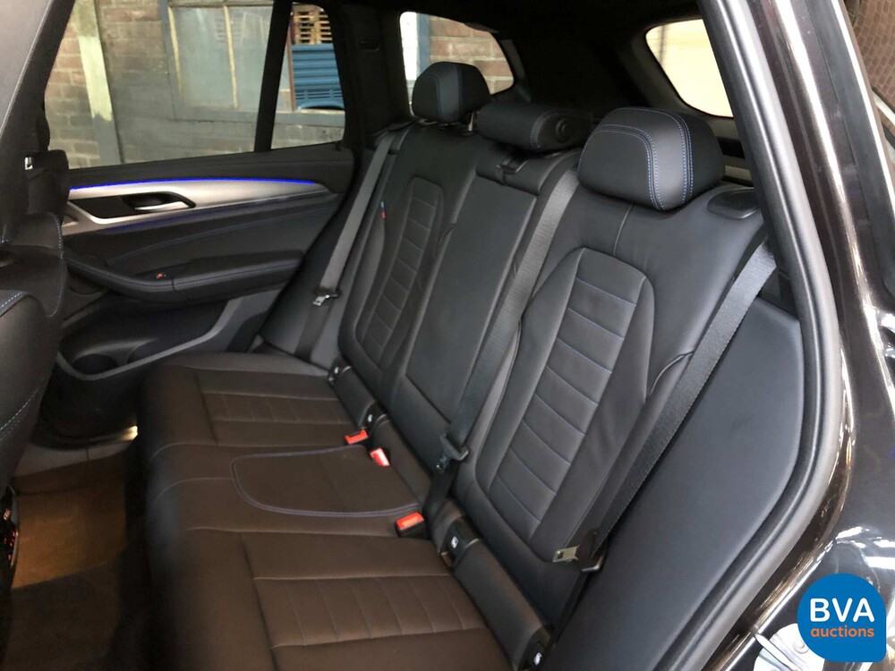 BMW X3 M40d X3M 326pk NW-Model 2020 M-Performance GARANTIE