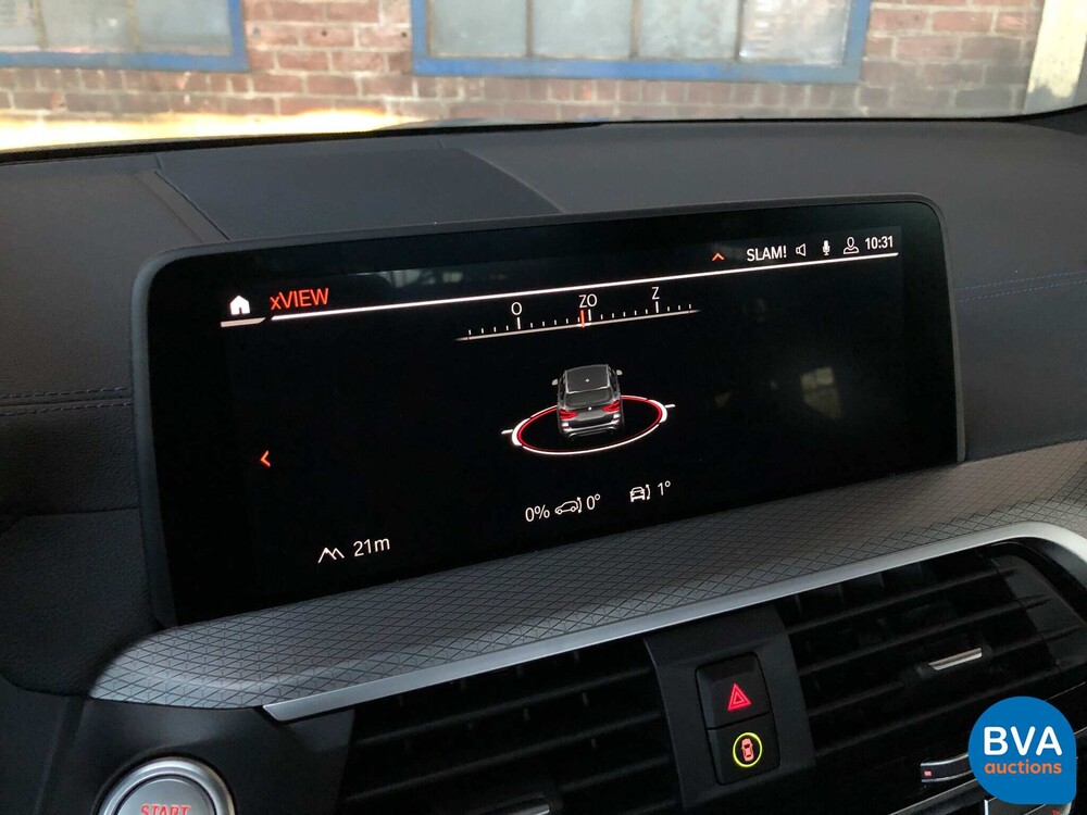 BMW X3 M40d X3M 326pk NW-Model 2020 M-Performance GARANTIE