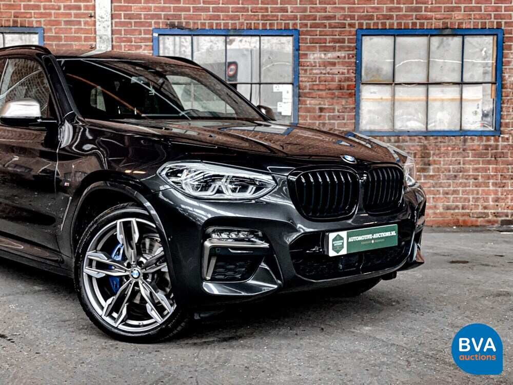 BMW X3 M40d X3M 326pk NW-Model 2020 M-Performance GARANTIE