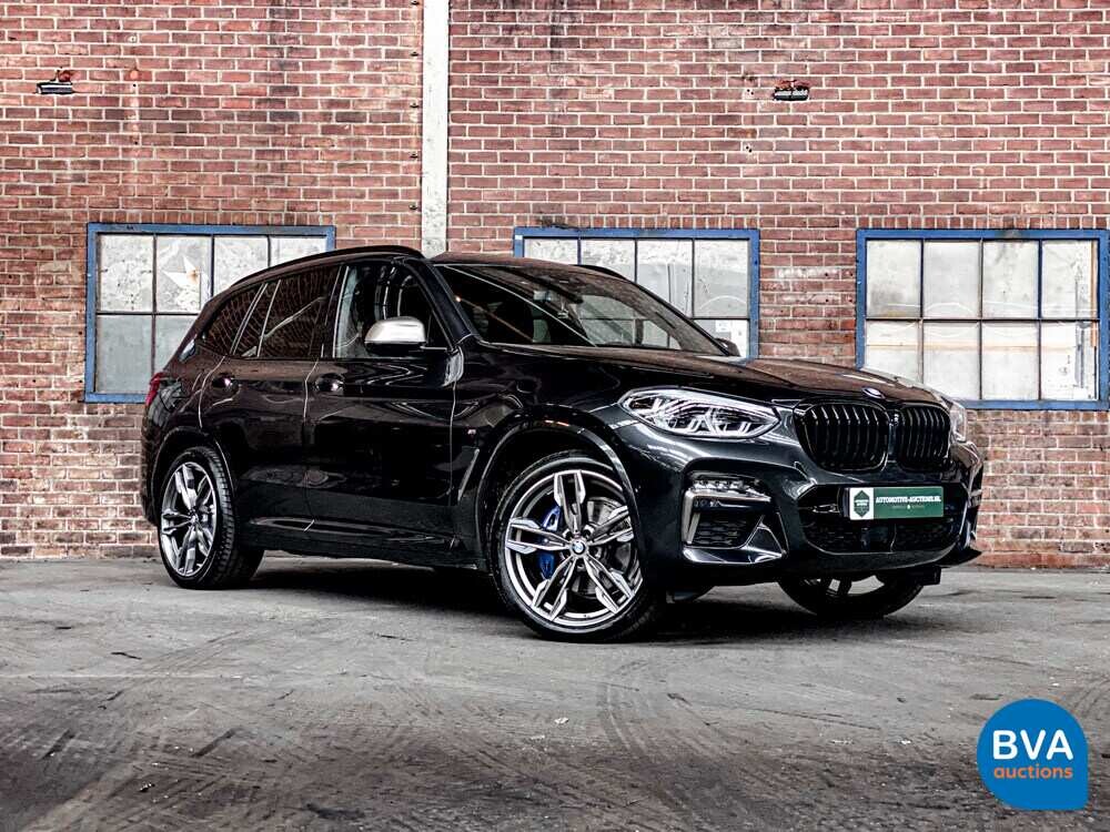 BMW X3 M40d X3M 326pk NW-Model 2020 M-Performance GARANTIE