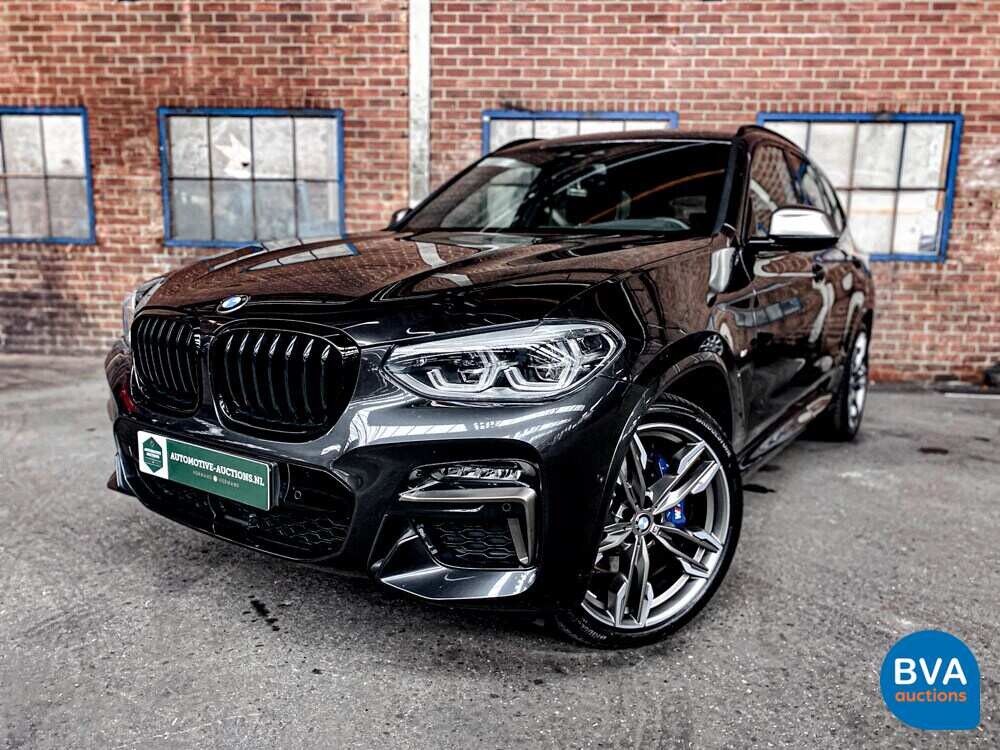 BMW X3 M40d X3M 326pk NW-Model 2020 M-Performance GARANTIE