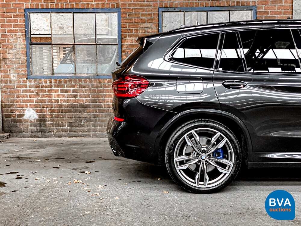BMW X3 M40d X3M 326pk NW-Model 2020 M-Performance GARANTIE