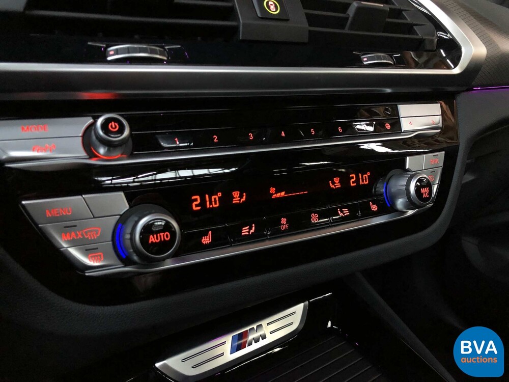 BMW X3 M40d X3M 326pk NW-Model 2020 M-Performance GARANTIE
