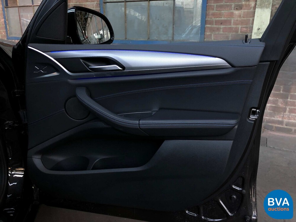 BMW X3 M40d X3M 326pk NW-Model 2020 M-Performance GARANTIE