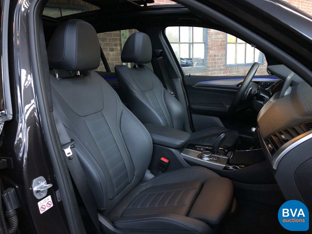 BMW X3 M40d X3M 326pk NW-Model 2020 M-Performance GARANTIE