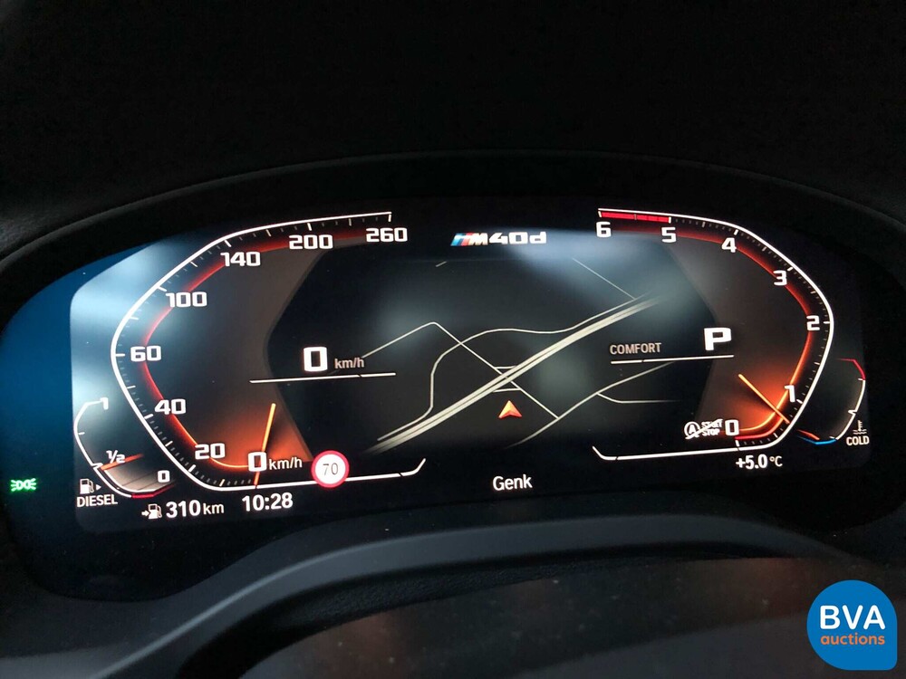 BMW X3 M40d X3M 326pk NW-Model 2020 M-Performance GARANTIE