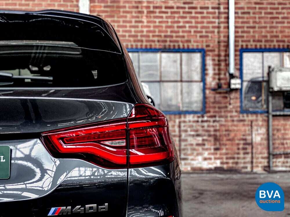 BMW X3 M40d X3M 326pk NW-Model 2020 M-Performance GARANTIE