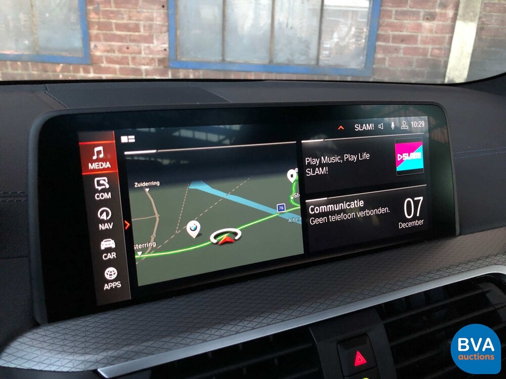 BMW X3 M40d X3M 326pk NW-Model 2020 M-Performance GARANTIE