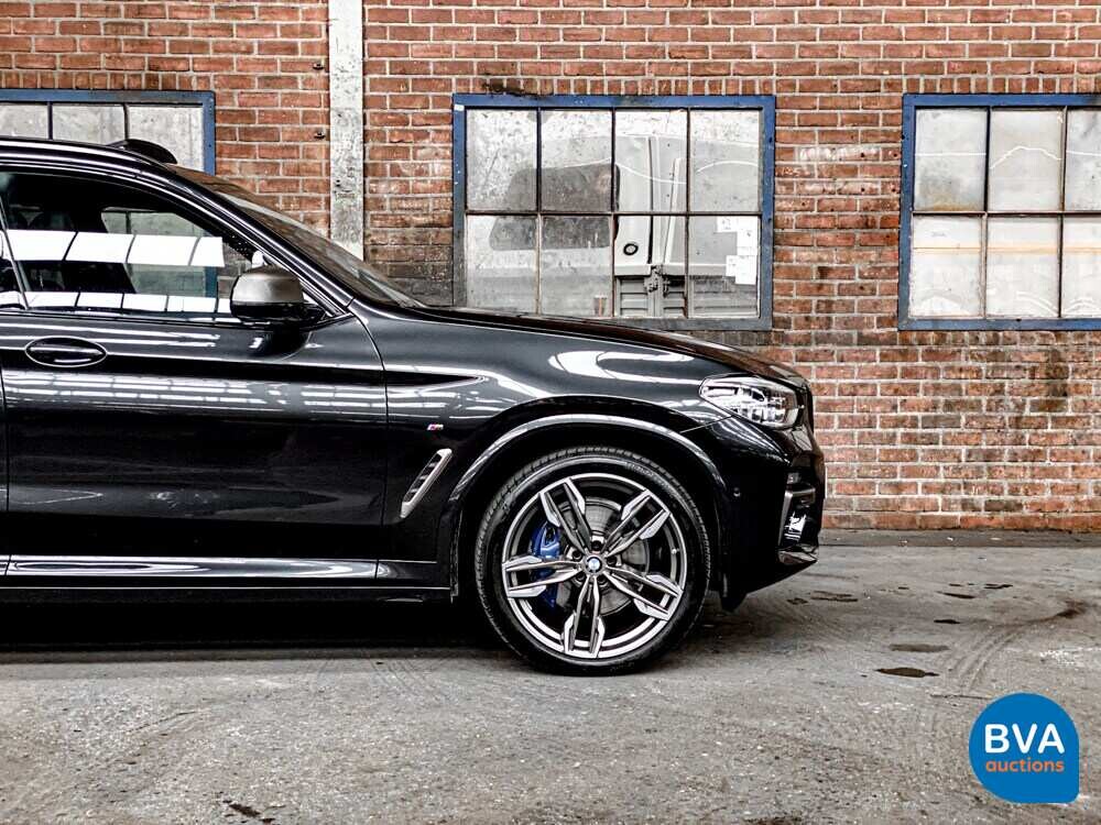 BMW X3 M40d X3M 326pk NW-Model 2020 M-Performance GARANTIE