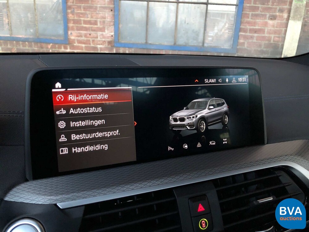 BMW X3 M40d X3M 326pk NW-Model 2020 M-Performance GARANTIE