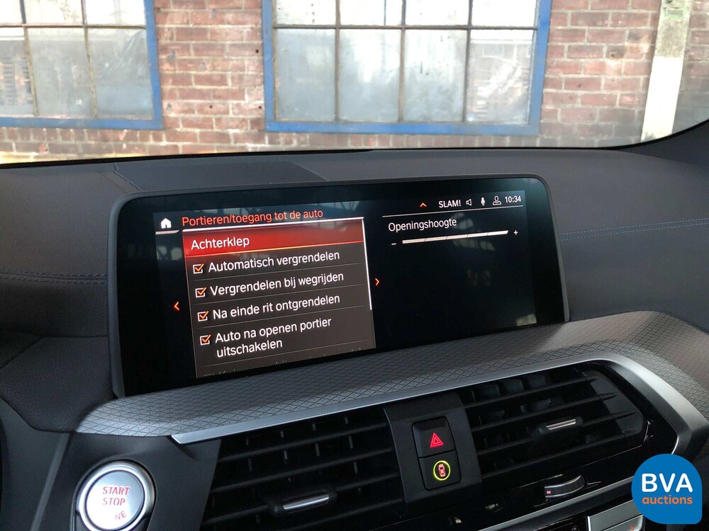 BMW X3 M40d X3M 326pk NW-Model 2020 M-Performance GARANTIE