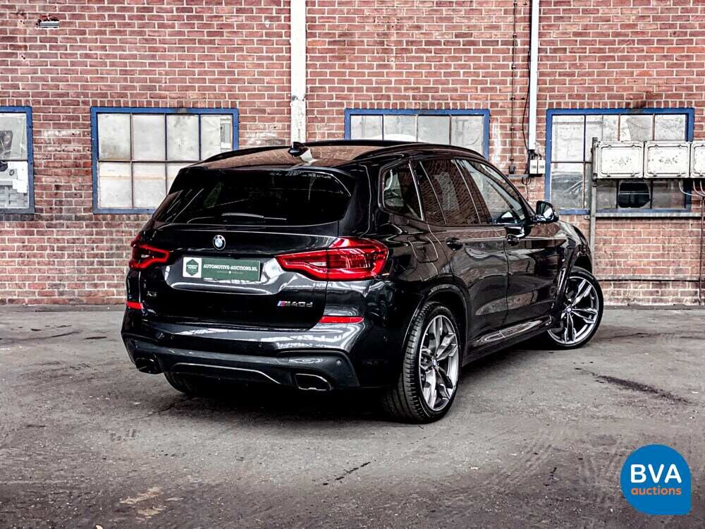 BMW X3 M40d X3M 326pk NW-Model 2020 M-Performance GARANTIE