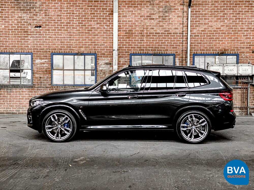 BMW X3 M40d X3M 326pk NW-Model 2020 M-Performance GARANTIE