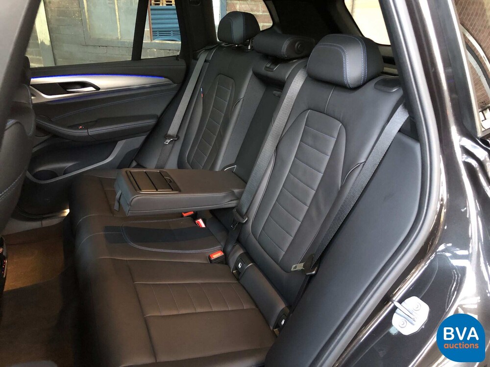 BMW X3 M40d X3M 326pk NW-Model 2020 M-Performance GARANTIE