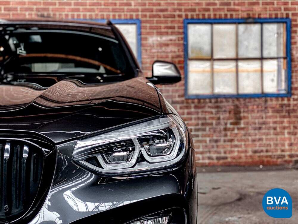 BMW X3 M40d X3M 326pk NW-Model 2020 M-Performance GARANTIE