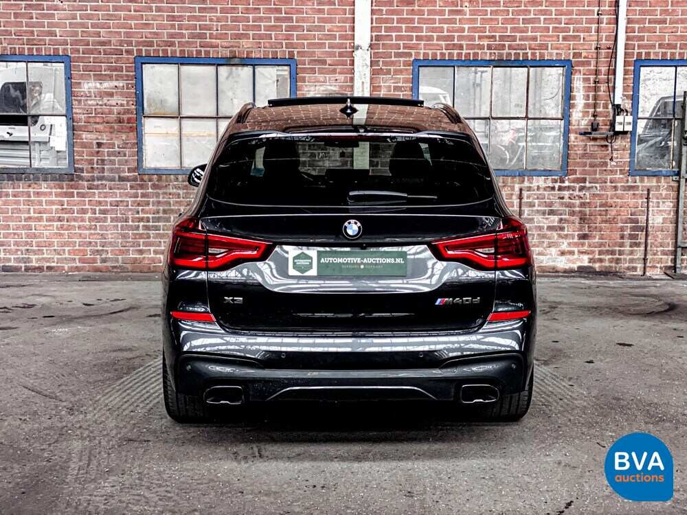 BMW X3 M40d X3M 326pk NW-Model 2020 M-Performance GARANTIE