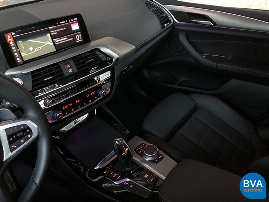 BMW X3 M40d X3M 326PS NW-Modell 2020 M-Performance GARANTIE.