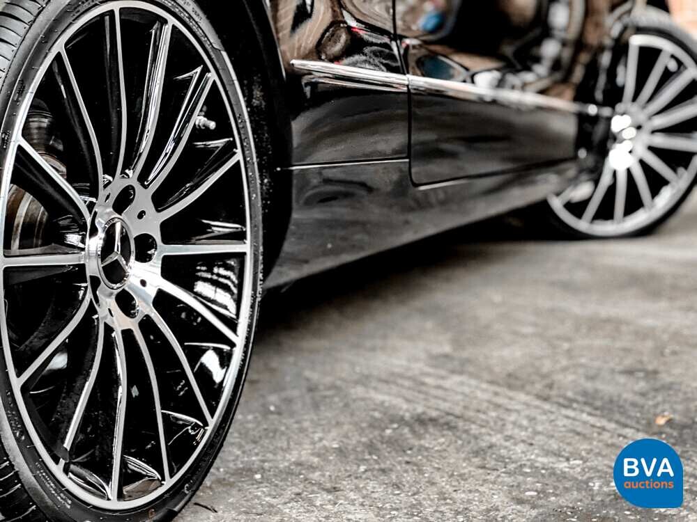 Mercedes-Benz E220 Cabriolet 167pk 2014