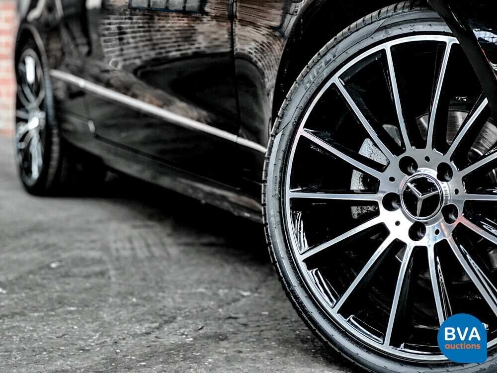 Mercedes-Benz E220 Cabriolet 167pk 2014