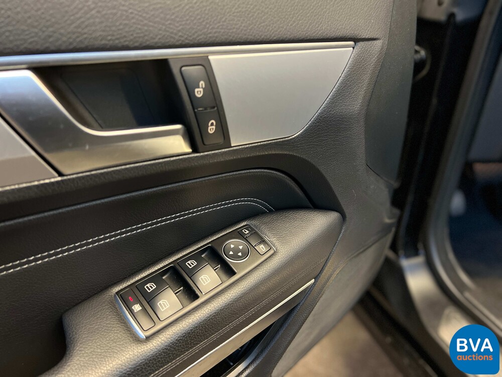 Mercedes-Benz E220 Cabriolet 167pk 2014