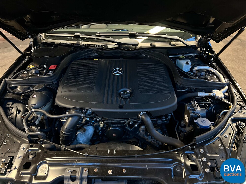 Mercedes-Benz E220 Cabriolet 167pk 2014