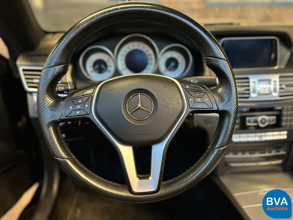 Mercedes-Benz E220 Cabriolet 167pk 2014