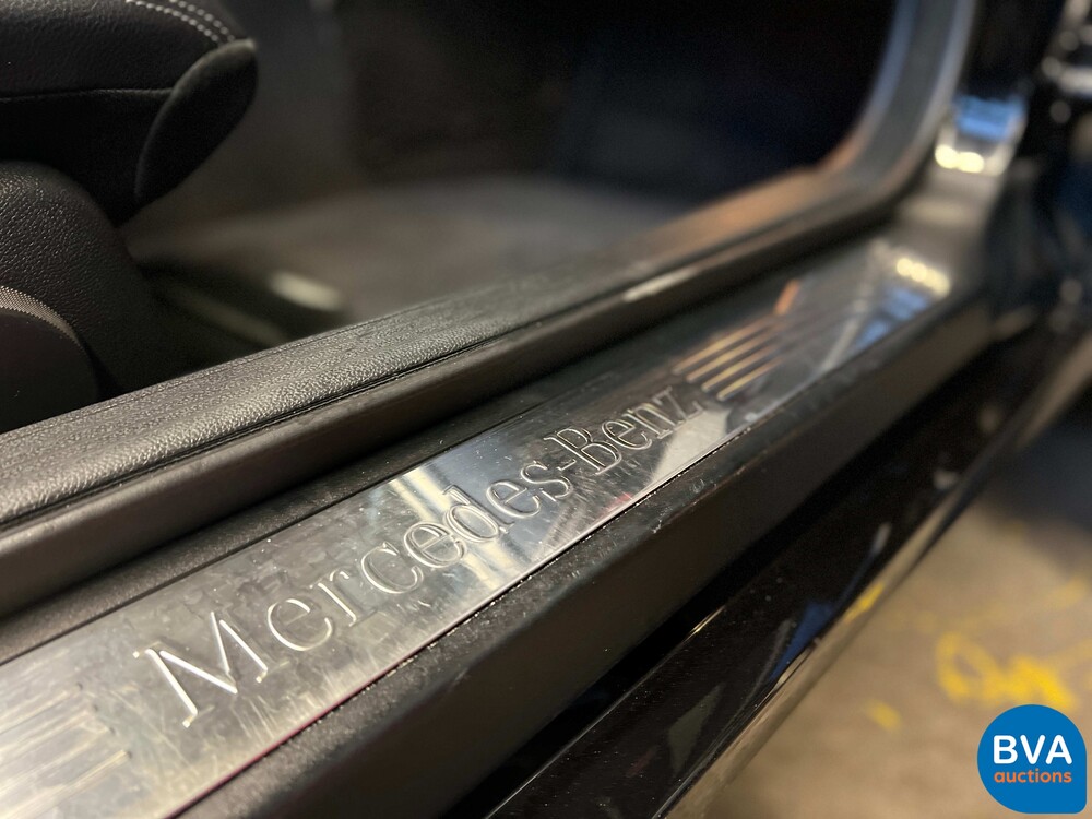 Mercedes-Benz E220 Cabriolet 167pk 2014