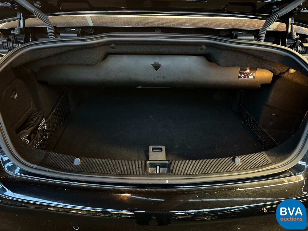 Mercedes-Benz E220 Cabriolet 167pk 2014