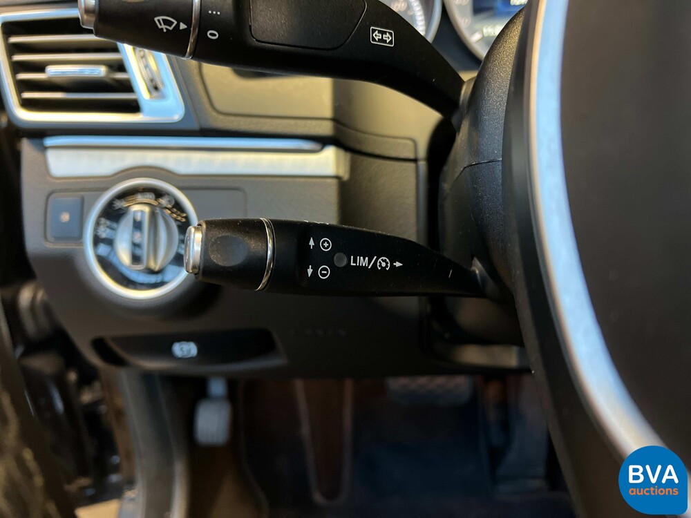 Mercedes-Benz E220 Cabriolet 167pk 2014