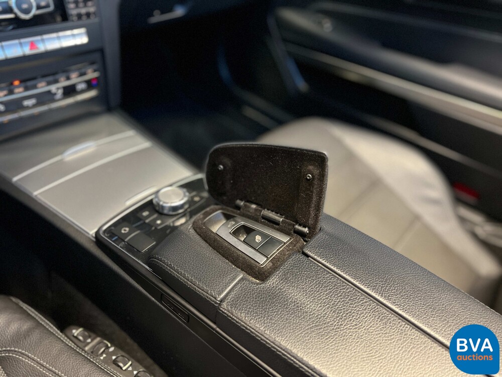 Mercedes-Benz E220 Cabriolet 167pk 2014