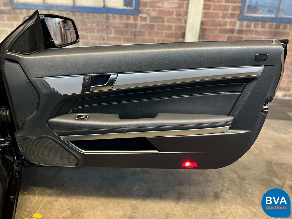 Mercedes-Benz E220 Cabriolet 167pk 2014